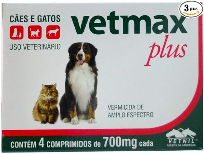 VETNIL Vetmax Plus 4 Comp